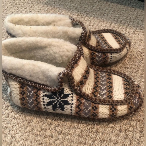 Croc like slides 1 blue sz 10 1 white sz 8 slippers sz large used - Picture 7 of 10